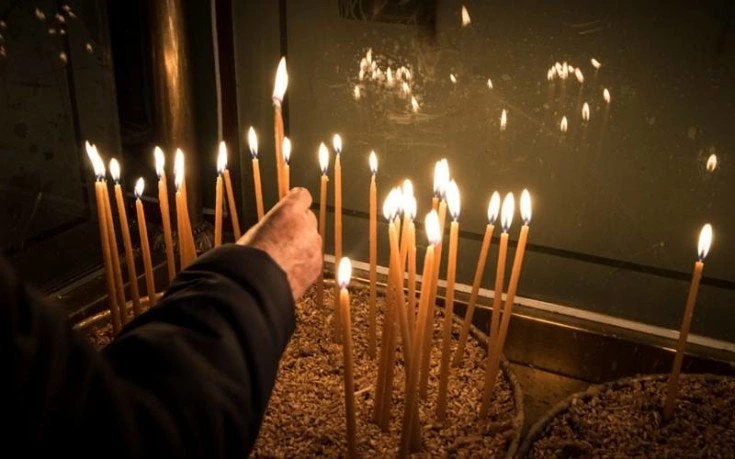 Σήμερα η κηδεία της συζύγου του Πύρρου Δήμα